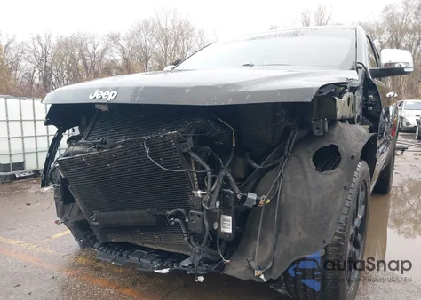 2015 Jeep Grand Cherokee Limited из США, поврежденный, VIN 1C4RJFBM8FC790596